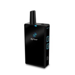 EzTour Smart Go R2 Ricevitore radioguida wireless