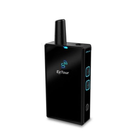 EzTour Smart Go R2 Ricevitore radioguida wireless