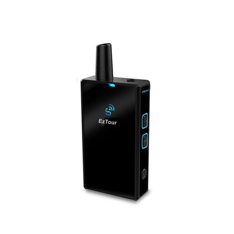 EzTour Smart Go R2 Ricevitore radioguida wireless