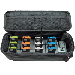 Borsa per radioguide EzTour TG100S 12 unità