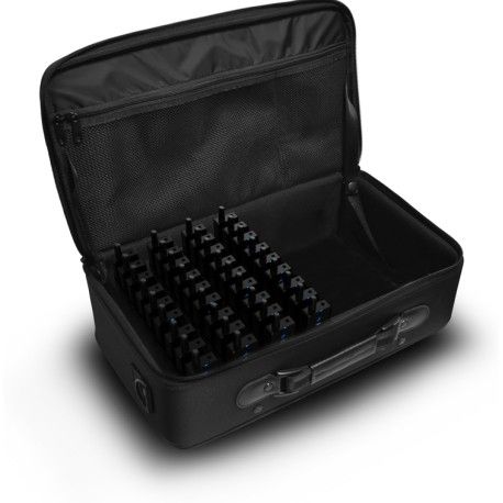 Borsa per radioguide EzTour Smart Go (trasporto e ricarica 36 dispositivi)