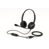 Cuffia USB biauricolare S4B Ezlight UC duo