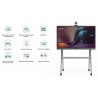 Yealink Meetingboard PRO LIM sala riunioni