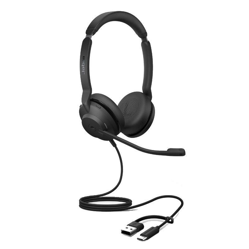 Jabra Evolve2 30 USB-A MS Stereo