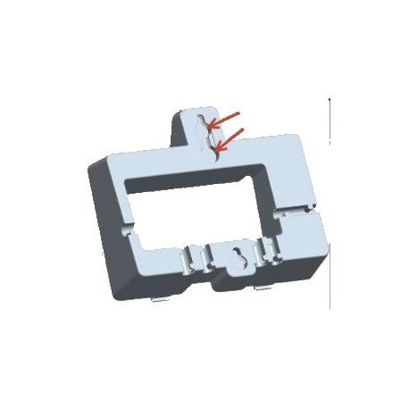 Staffa da muro per SIP T33G T33P MP52