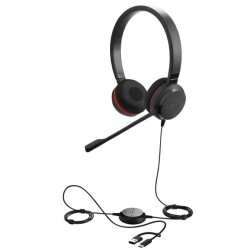 Jabra Evolve 30 II MS adattatore USBCA