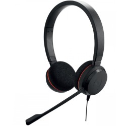 Jabra Evolve 20 UC stereo USB C/A adapter