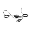Jabra Evolve 20 UC stereo USB C/A adapter