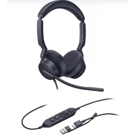 Yealink UH46 Dual Teams USB-C/A