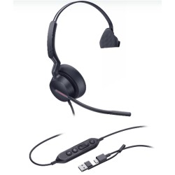 Yealink UH46 Dual Teams USB-C/A
