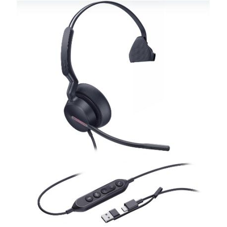 Yealink UH46 Dual Teams USB-C/A