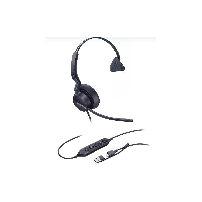 Yealink UH46 Dual Teams USB-C/A