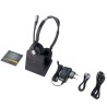Jabra Engage 75 stereo cuffia wireless multiuso
