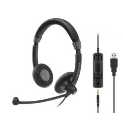 Sennheiser SC 75 USB CTRL MS USB Jack