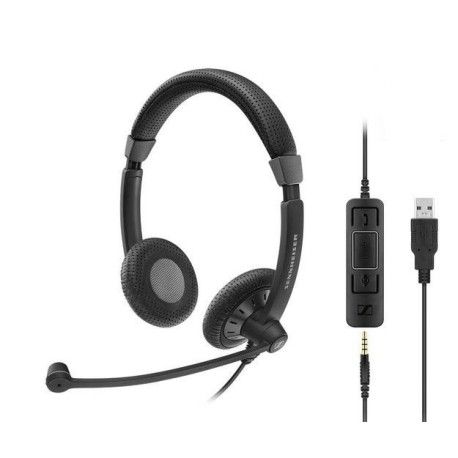 Sennheiser SC 75 USB CTRL MS USB Jack