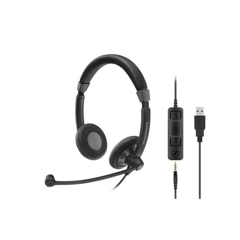 Sennheiser SC 75 USB CTRL MS USB Jack