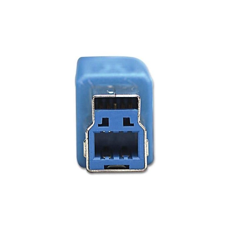 Cavo USB 3.0 A maschio/B maschio 1 m blu 