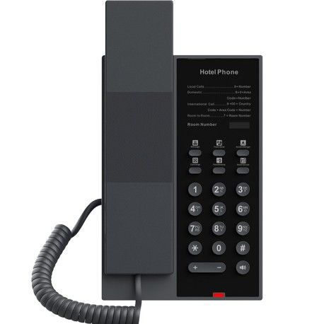 Fanvil H602 telefono IP hotel