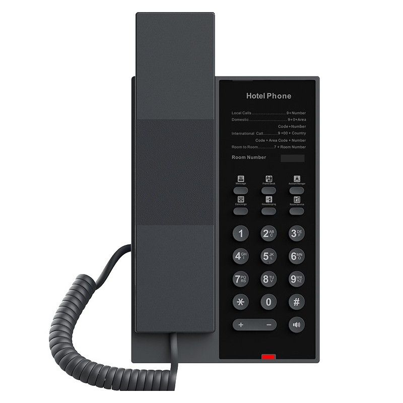 Fanvil H602 telefono IP hotel