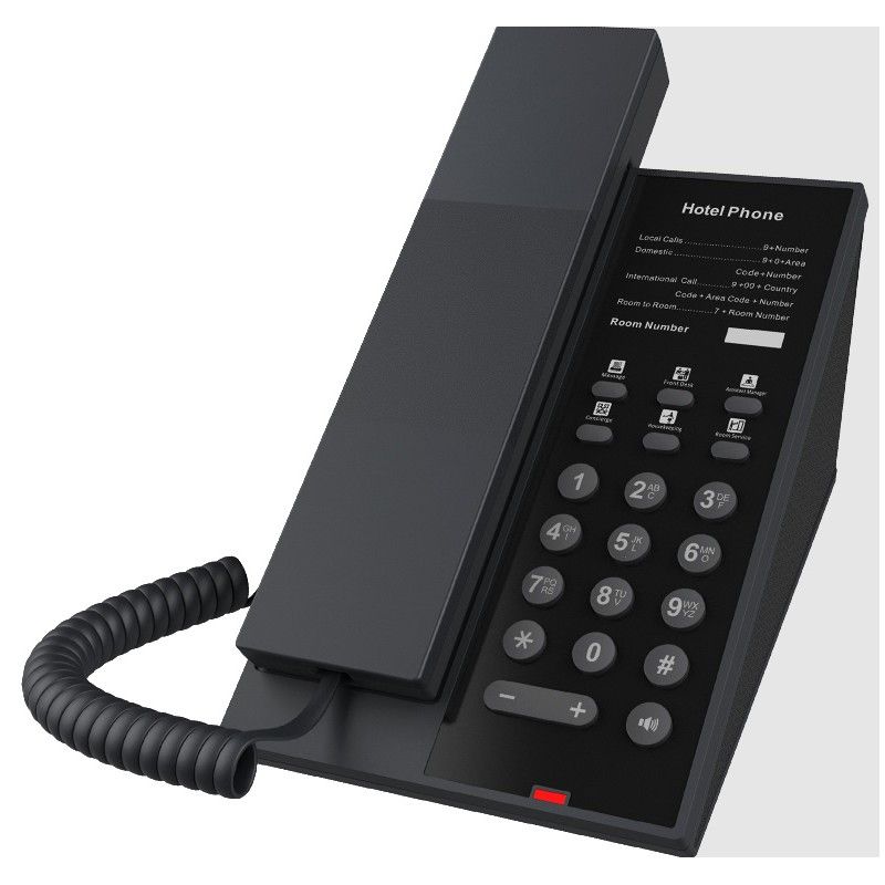 Fanvil H602 telefono IP hotel