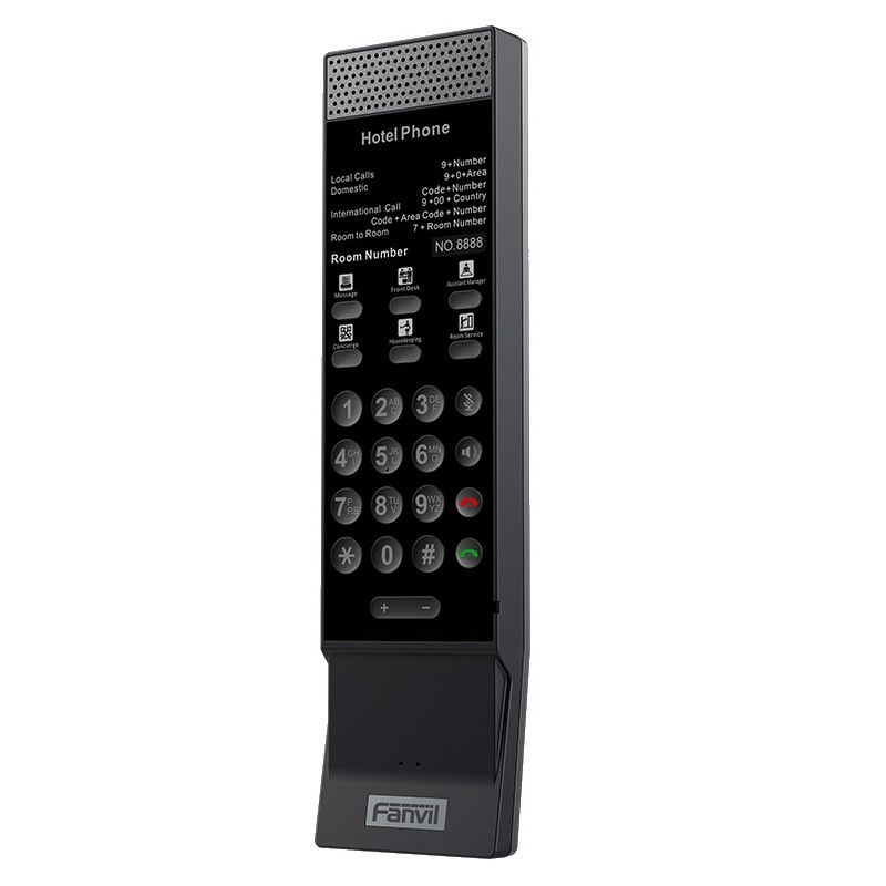 Fanvil H603W hotel luxury phone IP