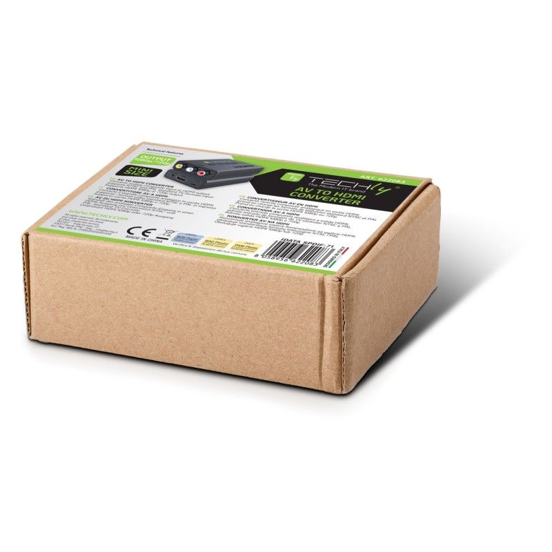Convertitore AV 3 RCA ad HDMI