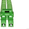 Cavo in Fibra Ottica Monomodale OS2 LC-APC Duplex a LC-APC Duplex 9/125 G657.A2 5m