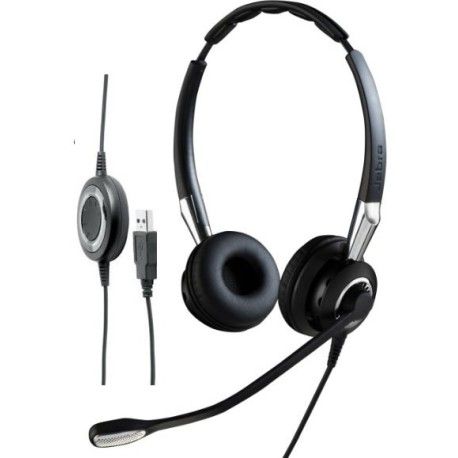 Jabra BIZ 2400 II Duo USB nuova generazione