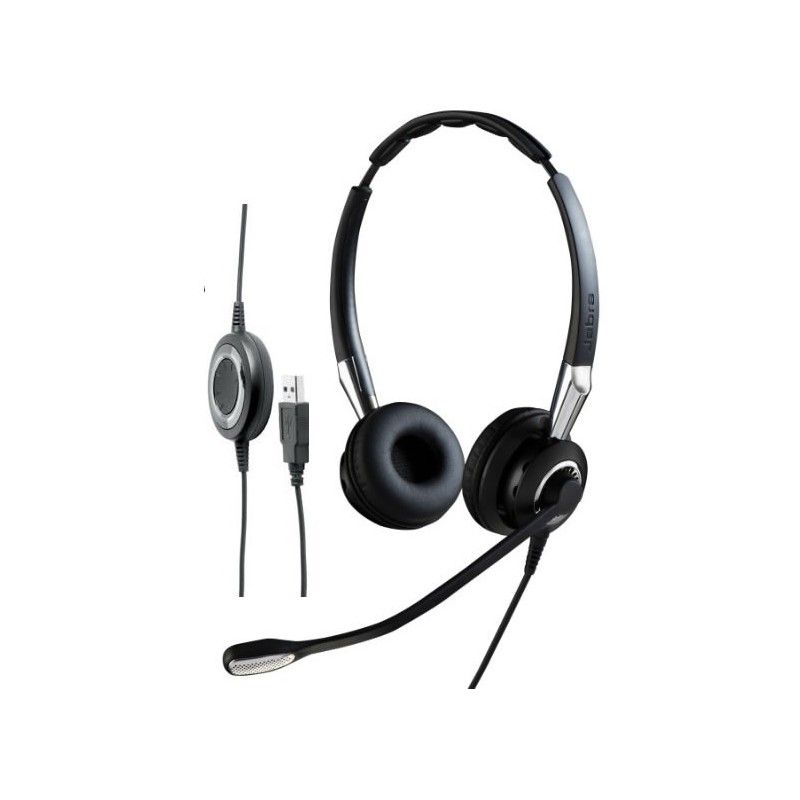 Jabra BIZ 2400 II Duo USB nuova generazione