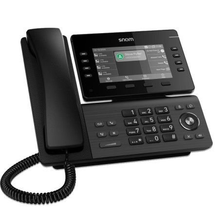 Snom D812