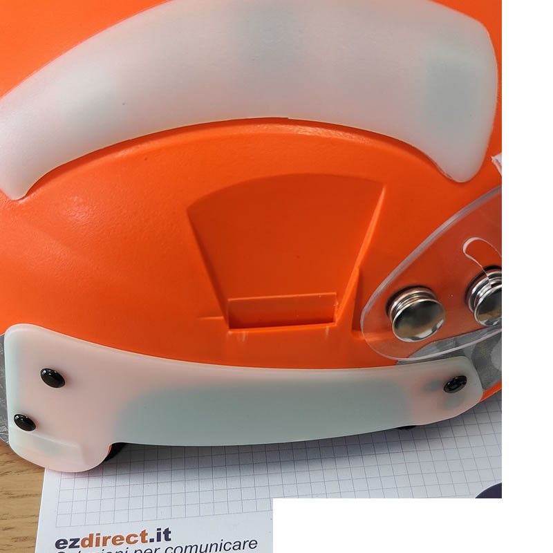 Manta Sar H4 Marin orange Cod 80.0202.069