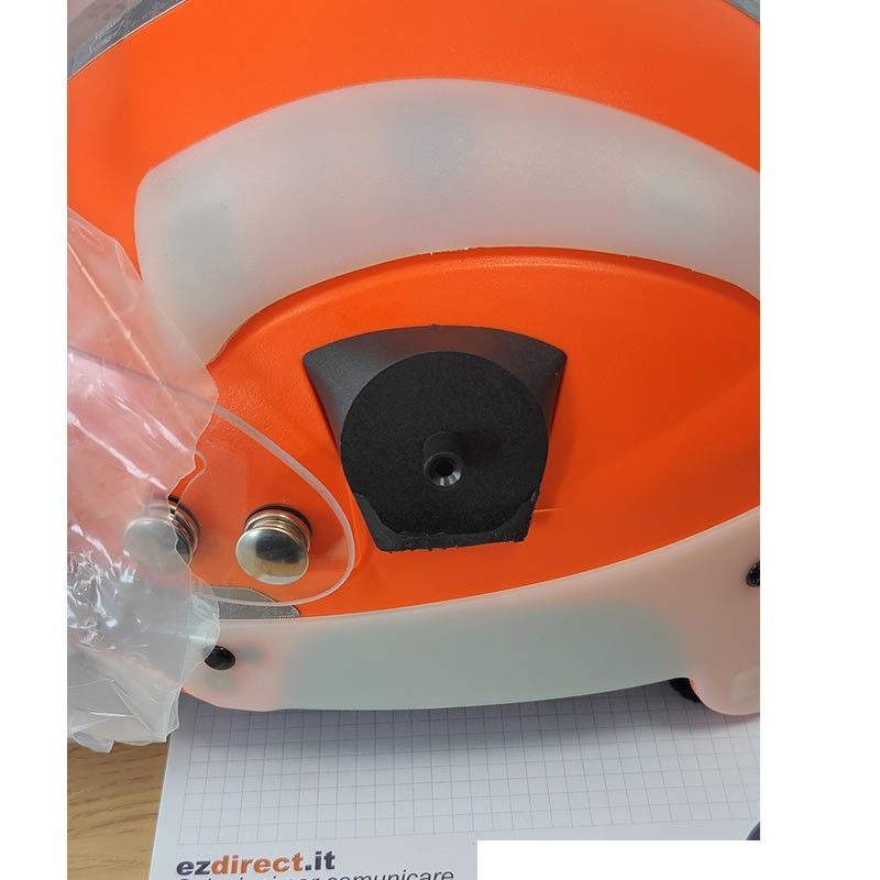 Manta Sar H4 Marin orange Cod 80.0202.069