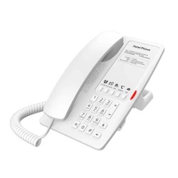 Fanvil H4 WHITE telefono hotel IP bianco