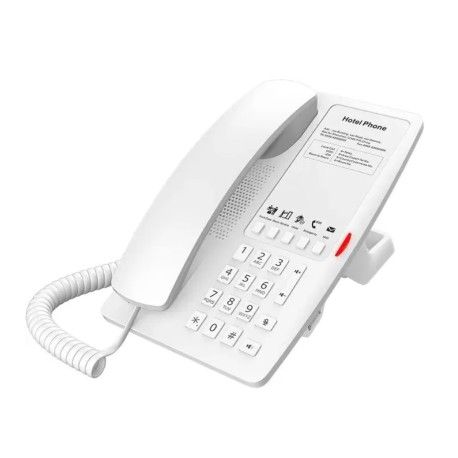 Fanvil H4 WHITE telefono hotel IP bianco