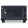 Carrello Stazione di Ricarica Ventilato per 16 Dispositivi USB-C&trade;