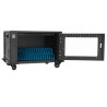 Carrello Stazione di Ricarica Ventilato per 16 Dispositivi USB-C&trade;
