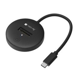 Docking Station M.2 SATA/NVME SSD a USB-C&trade;