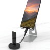 Docking Station M.2 SATA/NVME SSD a USB-C&trade;
