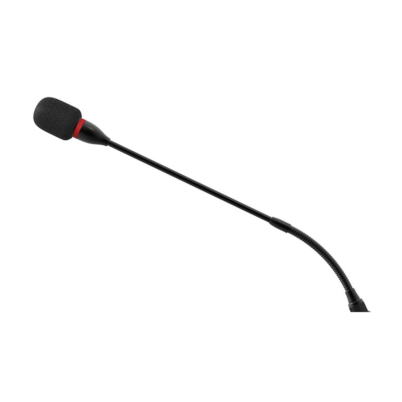 Microfono 48,5 cm per base Spon