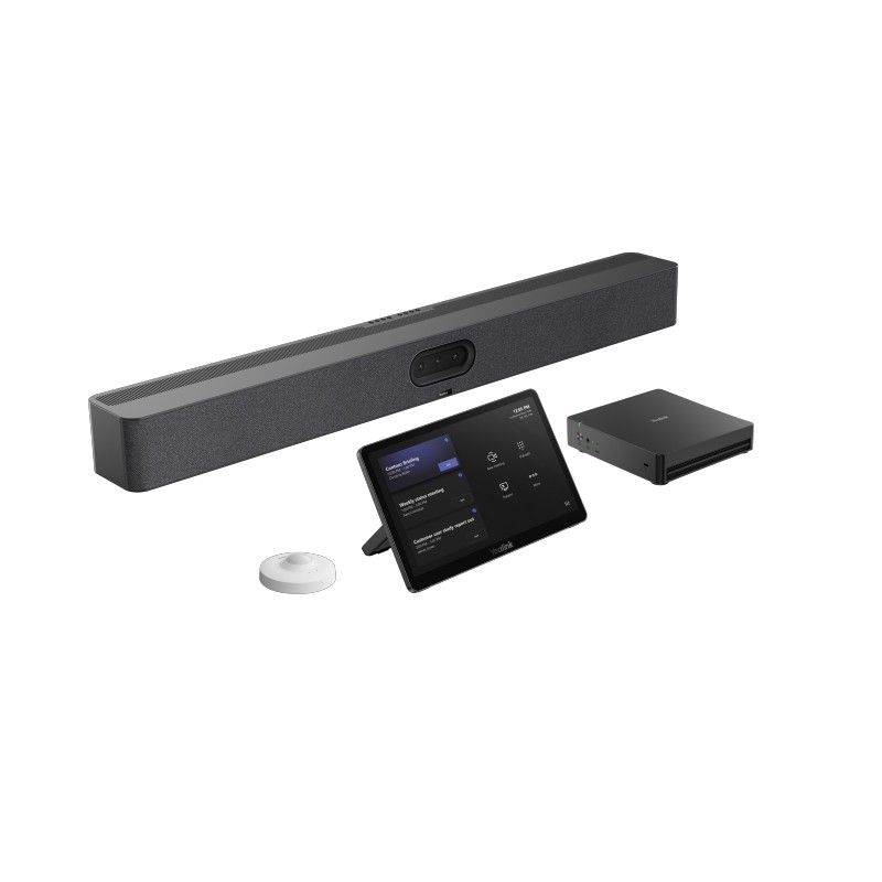 Yealink MVC S50 kit per videoconferenza Teams Rooms