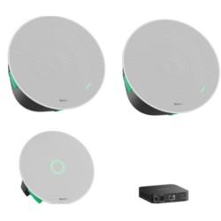 Yealink cm20 microfono per videoconferenza da controsoffitto