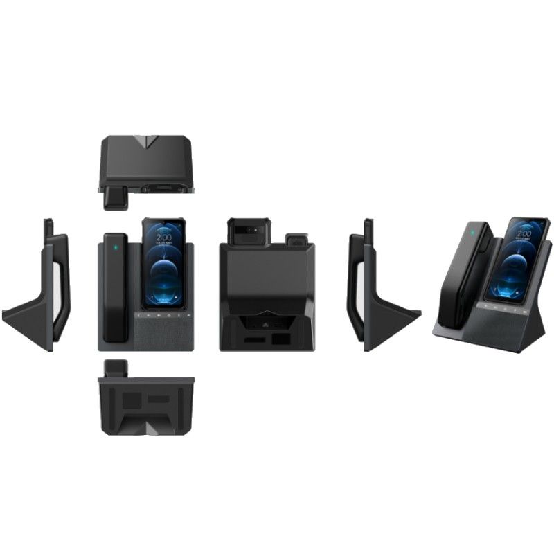 Fanvil DB20-H Base viva voce e cornetta wireless per smartphone