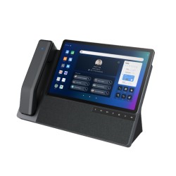 Fanvil V78 sistema Android 3 in uno tablet, viva voce, cornetta bluetooth