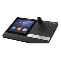 Microfono presidente con display e speaker 6013CV-L