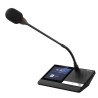Postazione delegato wireless con display e speaker 6013DVW-L Spon 