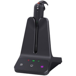 Yealink WH63 cuffia cordless multi connessione convertibile