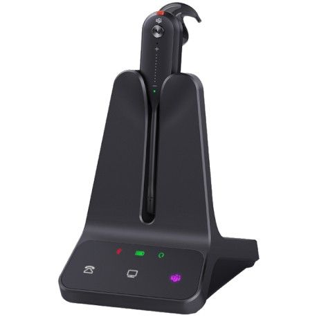 Yealink WH63 cuffia cordless multi connessione convertibile