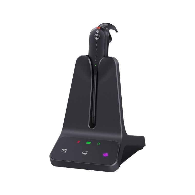 Yealink WH63 cuffia cordless multi connessione convertibile