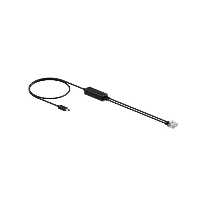 Yealink Telephone Cable for WH63 E2/WH64/WH68