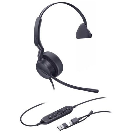 Yealink UH42 mono Teams USB-C/A